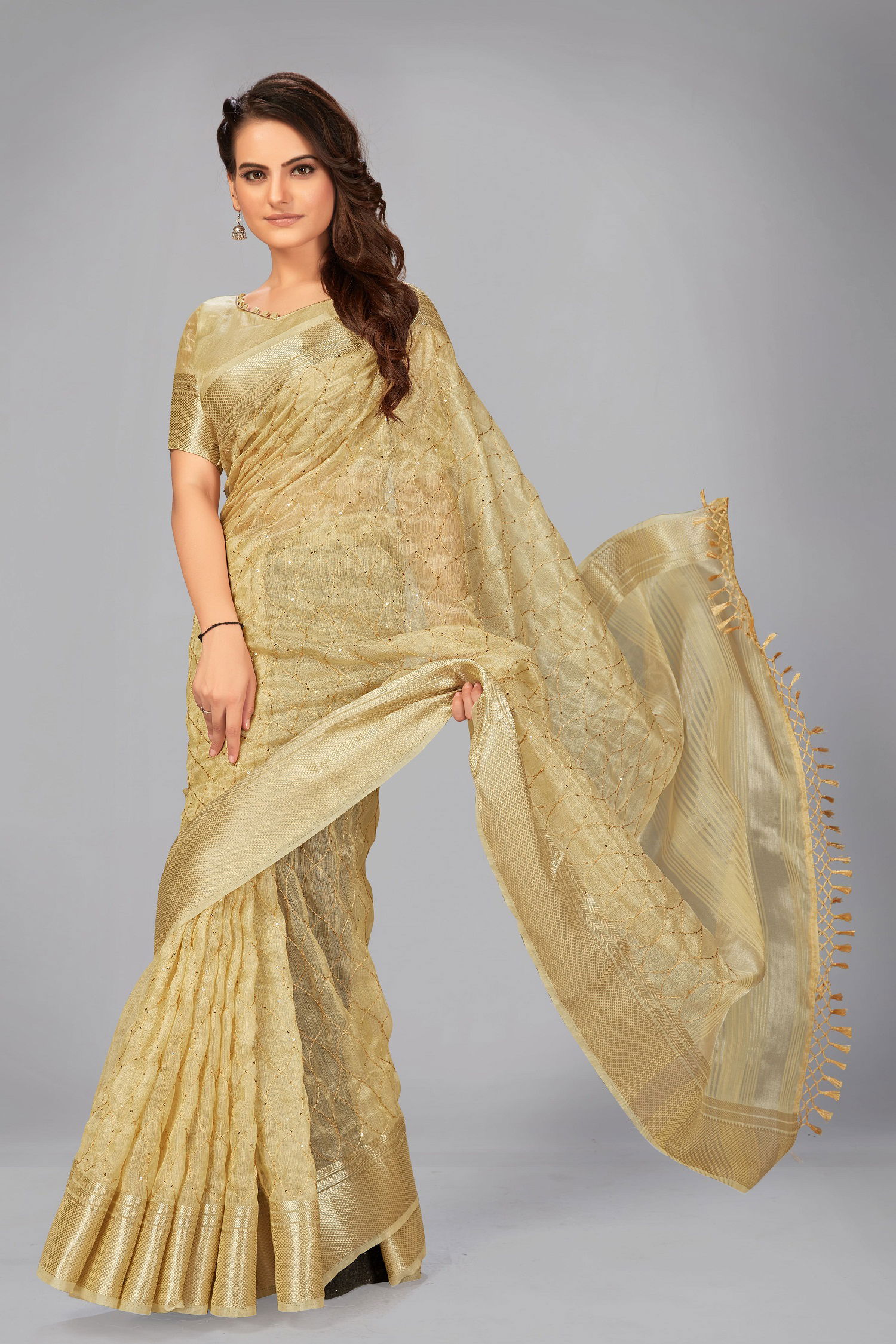 Manohari Hit Colour 9 Fancy Ethnic Wear Silk Designer Saree Collection